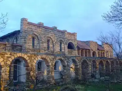 Романцовский Дворец - 0
