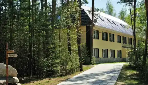 Лесное поместье - 0