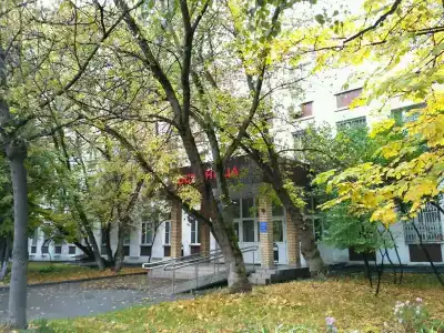 ДОСААФ на Походном проезде - 3