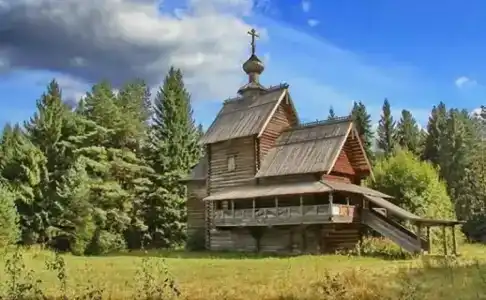 Эко деревня Куменово - 10