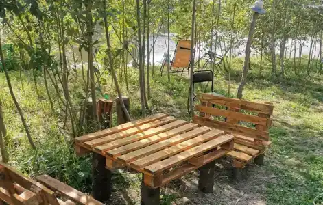 Глэмпинг  Прованс - 61