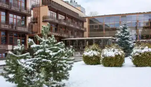 AZIMUT Парк&Спа Репино - 0