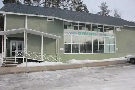 Банкетно-гостиничный комплекс Олимп - 8