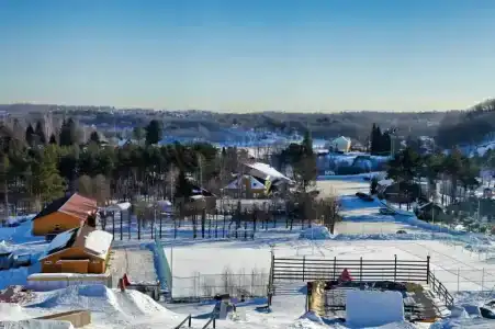 Северный Склон - 18