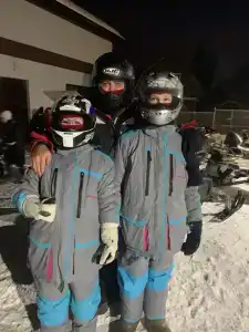 Снегоходия - 91