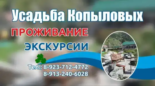 Усадьба Копыловых - 2