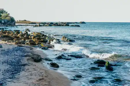 Кемпинг Порфмий - 19