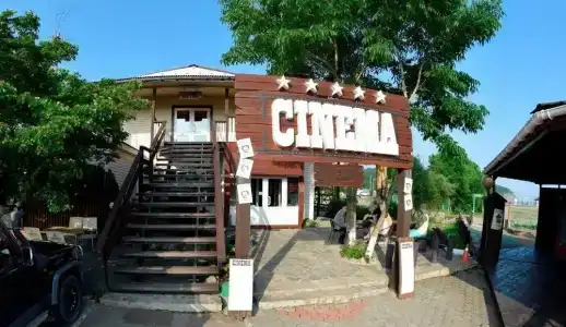 Салун Синема - 5