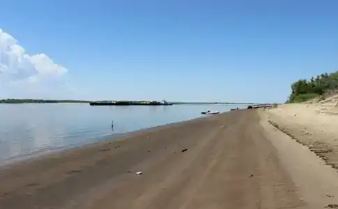 Берег Волги - 12