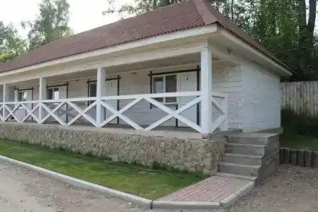 Белый Берег - 4