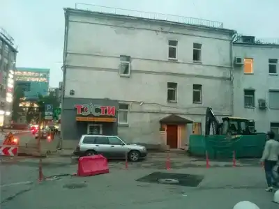 ПЛЕД на Павелецкой - 30