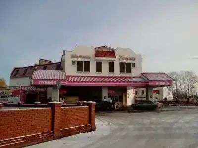 Ралли - 1