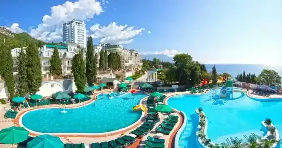 Palmira Palace Resort & SPA - 0