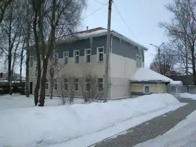 Дом аспиранта - 46