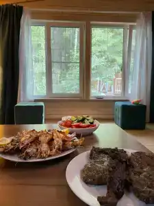 Дом для отпуска в ПК Лесная Сказка - 25