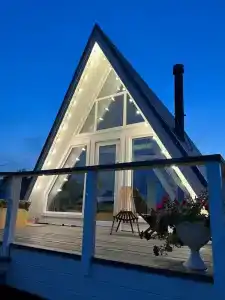 White glamp - 1