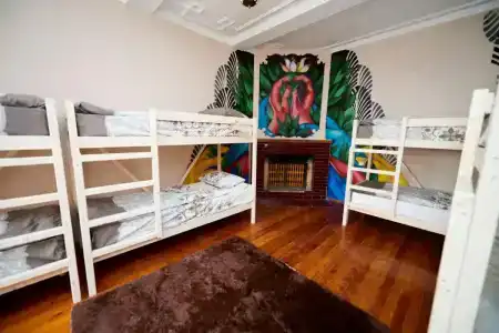 Wanderlust Hostel - 26