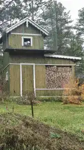 Челмужская усадьба - 51