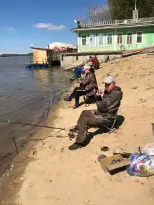 Зеленый берег - 3