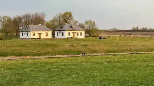 Гостевые дома этнографической деревни Моховое - 86
