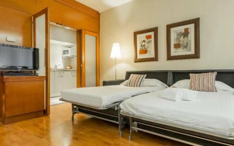 ApartMariano Cubi Barcelona - 36