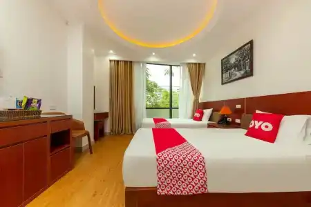 Reddoorz Plus Near Cau Giay Park - 23