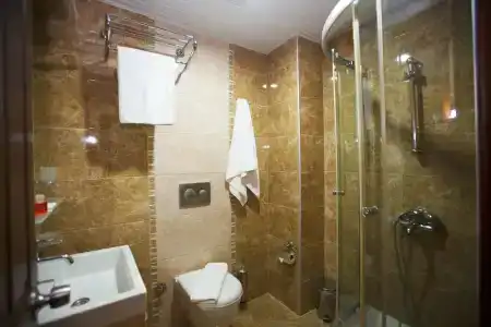 Zehra Butİk Otel Halal - 46
