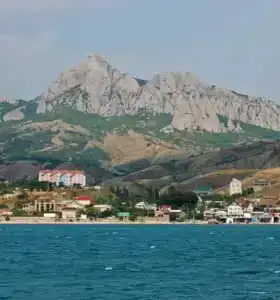 Курортебель - 2