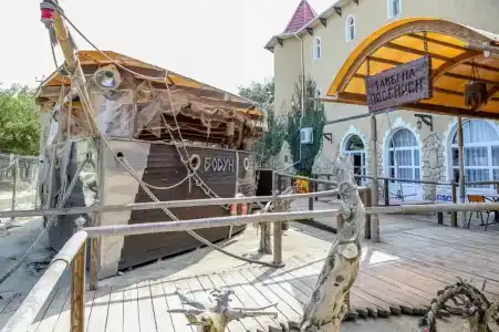 Форт Апатур - 2