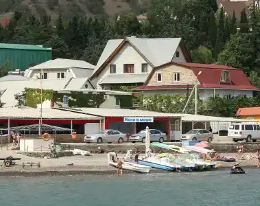 Ноги в Море - 4