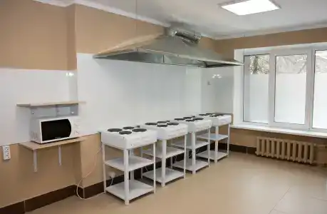Общежитие на Дмитровке - 20