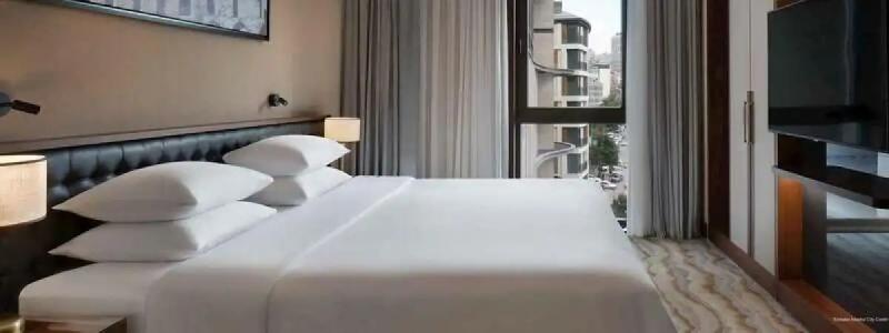 Sheraton Istanbul City Center - 59