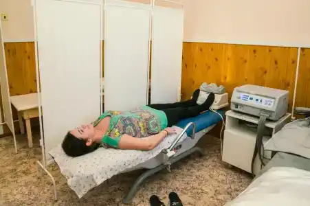 Санаторий-профилакторий АО ЧФМК - 3
