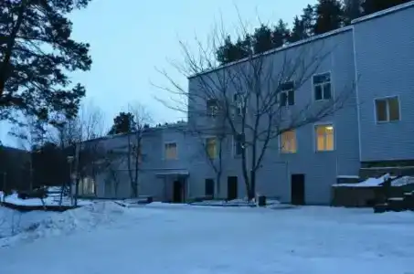 Детский санаторий - 0