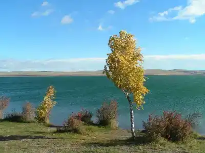 Озеро Шира - 0