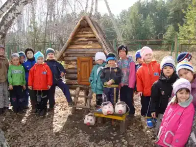 Детский легочно-туберкулезный санаторий - 18