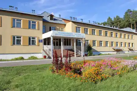 Чуварлейский бор - 2