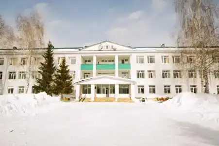 Красноусольский детский санаторий - 16