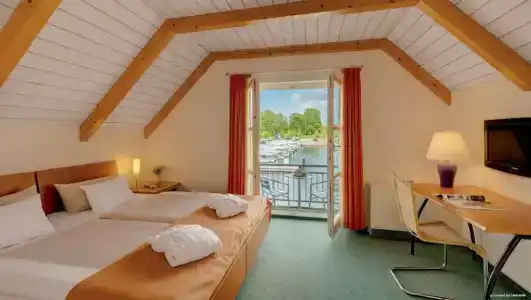 Precise Resort Marina Wolfsbruch - 10