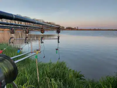 База отдыха на 7 прудах - 28