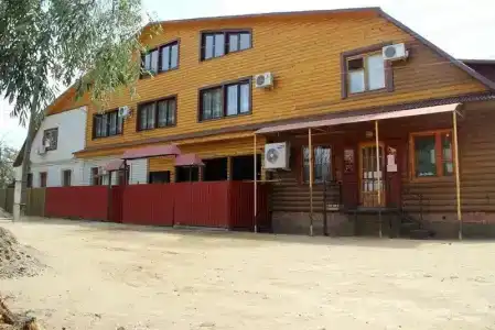 Теремок - 1