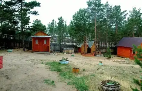 Ольхонские терема - 11