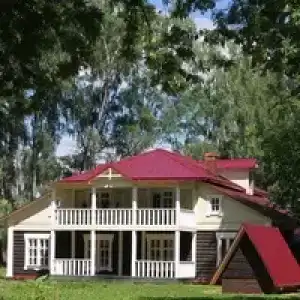 Усадьба в Тёсово - 5
