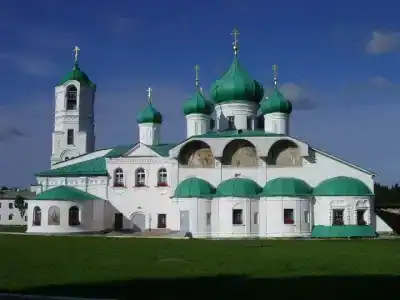 Паломнический центр Александро-Свирского монастыря - 20