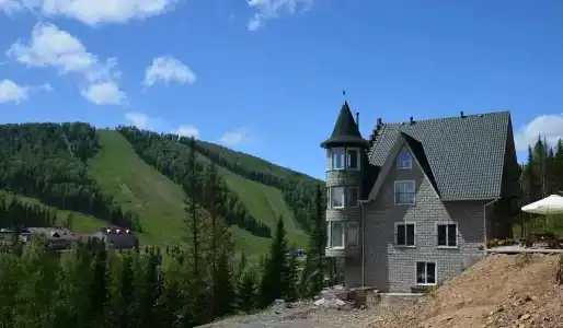 Замок Эдельвейс - 4