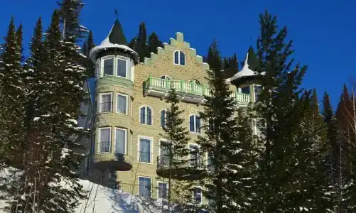 Замок Эдельвейс - 12