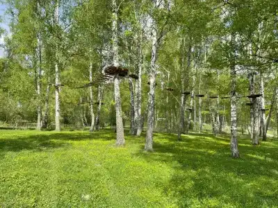 Пещёрский водопад - 5