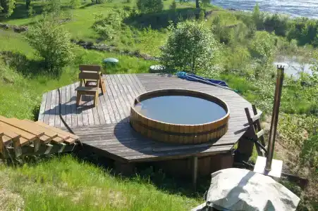 Саянский домик - 19