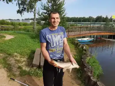 Рупасовские пруды - 6