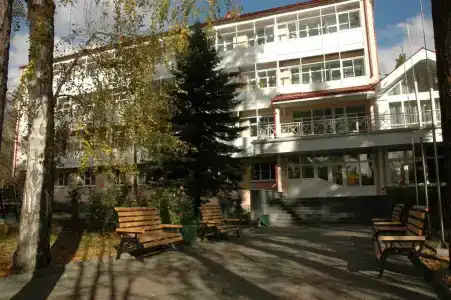 Санаторий Озеро Глухое - 20